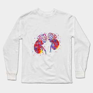 Adrenal gland Long Sleeve T-Shirt